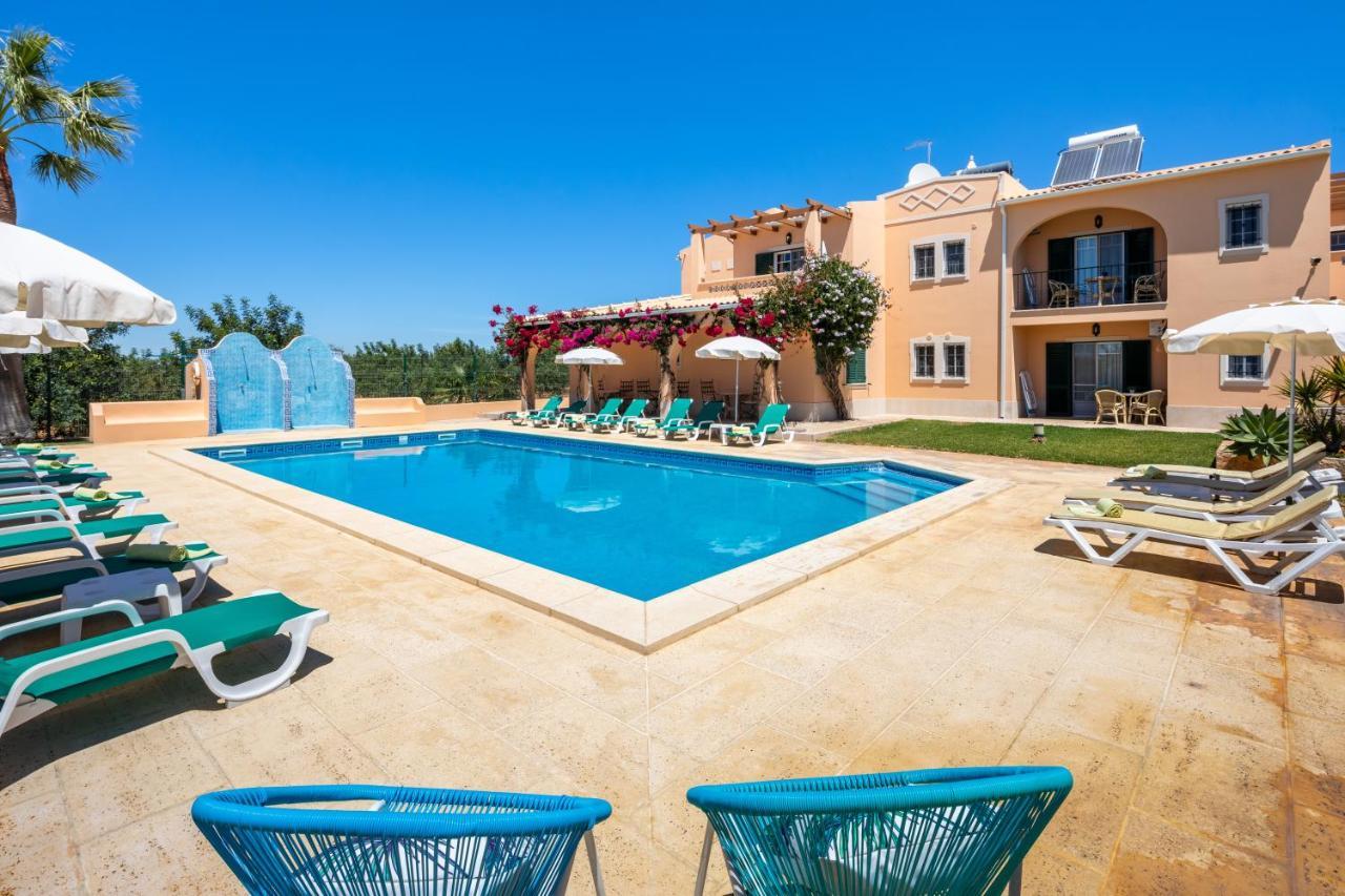 Apartamentos Monte Dos Avos, Albufeira Eksteriør bilde