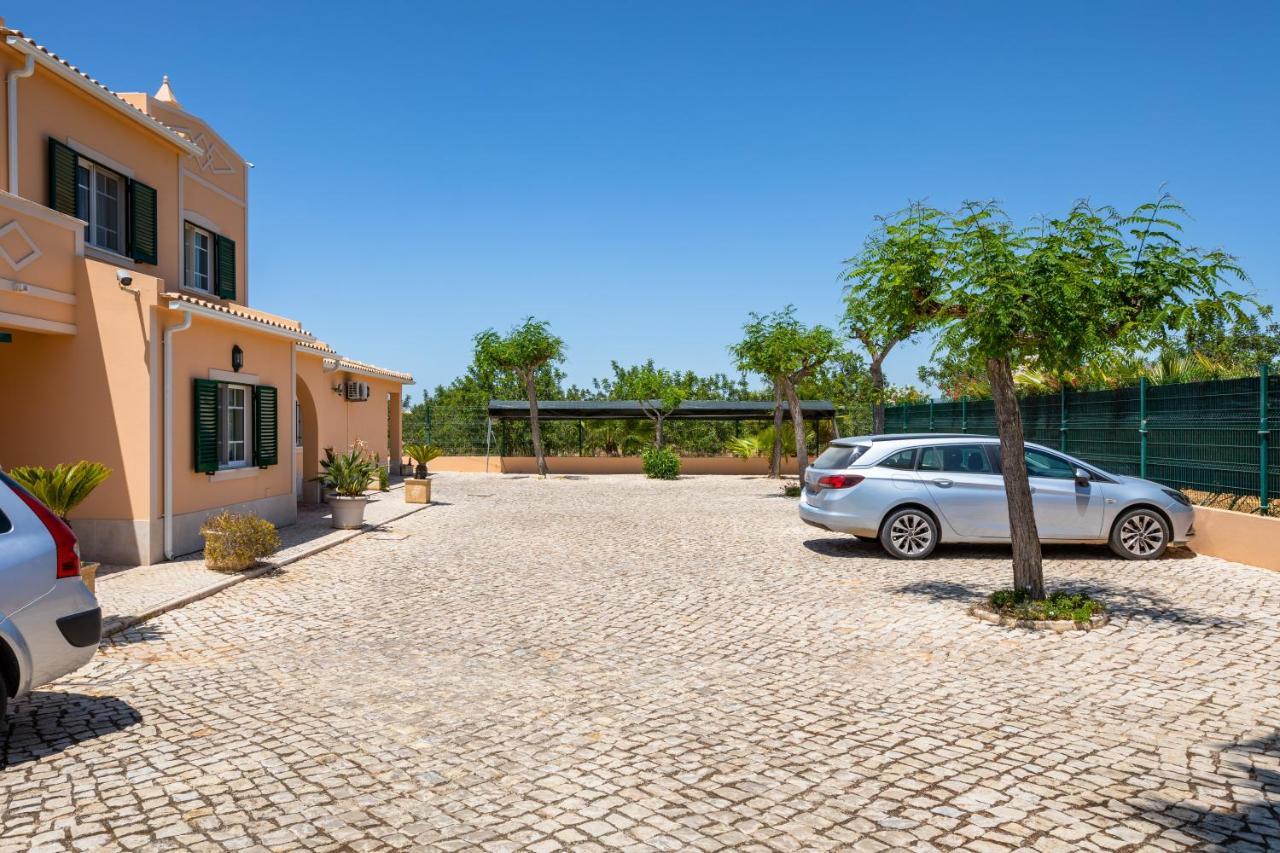 Apartamentos Monte Dos Avos, Albufeira Eksteriør bilde