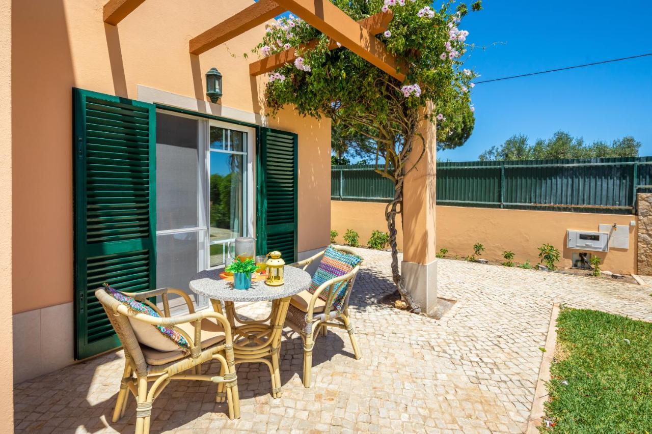 Apartamentos Monte Dos Avos, Albufeira Eksteriør bilde