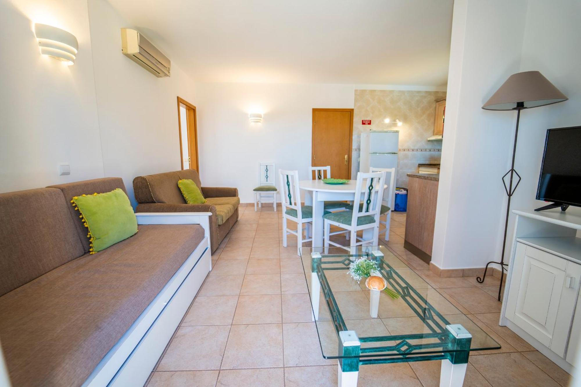 Apartamentos Monte Dos Avos, Albufeira Eksteriør bilde