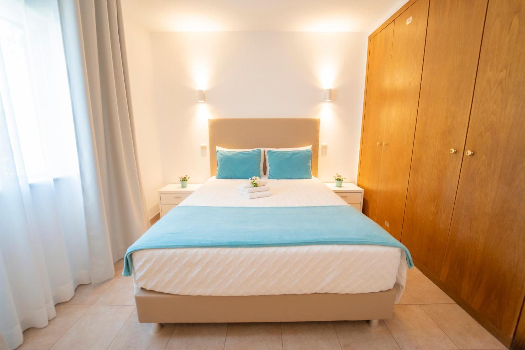 Apartamentos Monte Dos Avos, Albufeira Eksteriør bilde