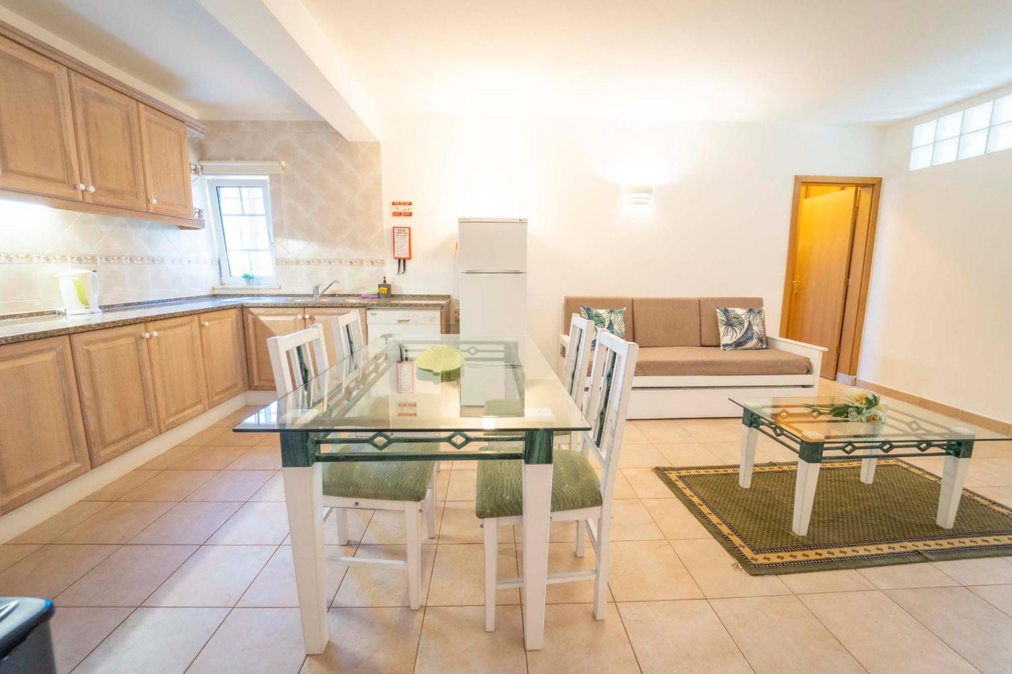 Apartamentos Monte Dos Avos, Albufeira Eksteriør bilde