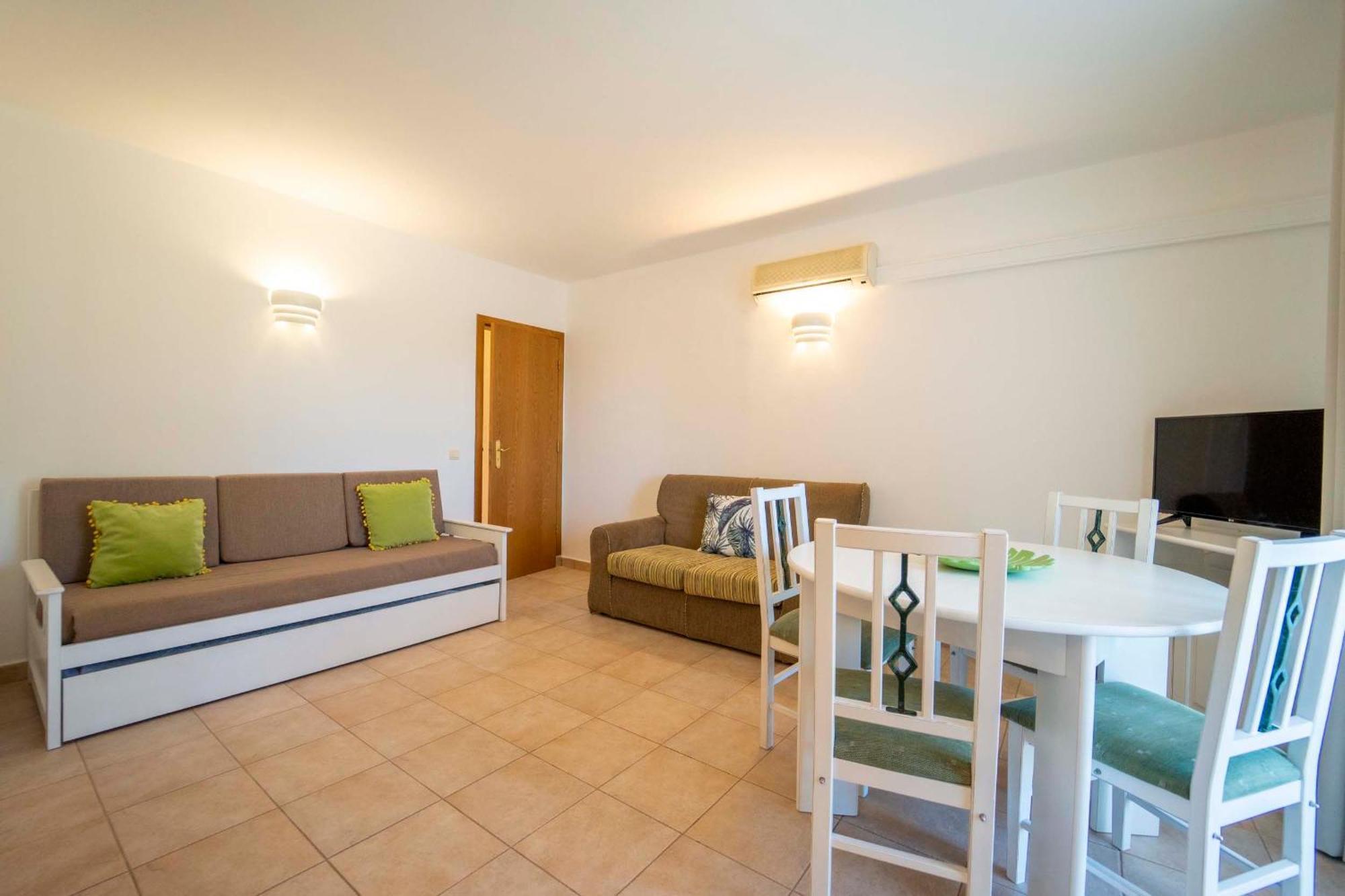 Apartamentos Monte Dos Avos, Albufeira Eksteriør bilde