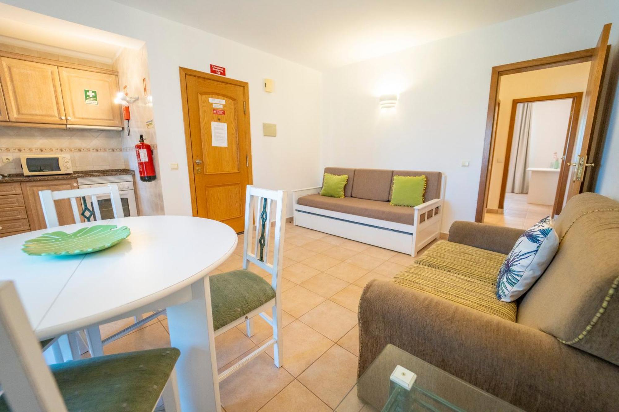 Apartamentos Monte Dos Avos, Albufeira Eksteriør bilde