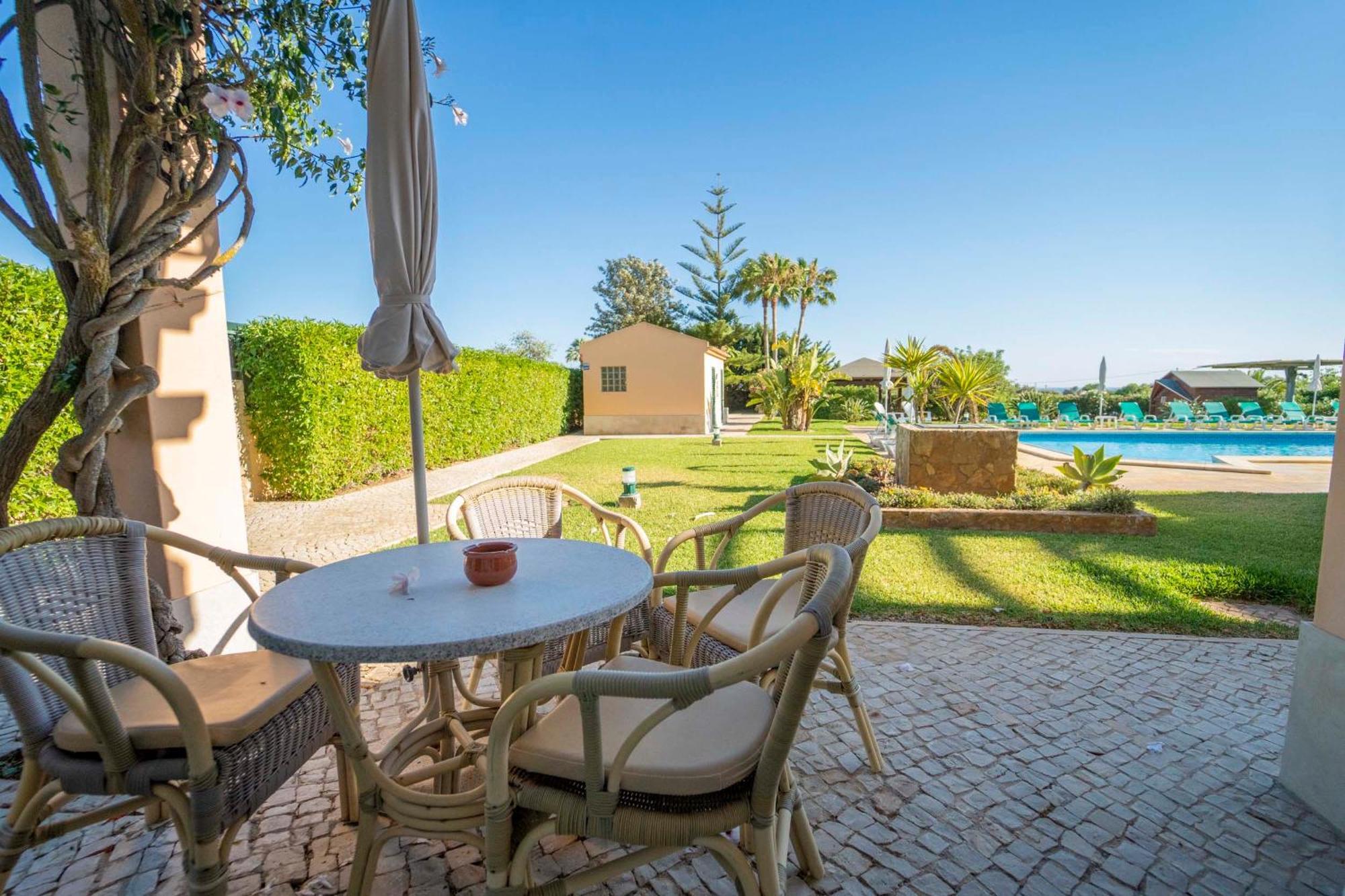 Apartamentos Monte Dos Avos, Albufeira Eksteriør bilde