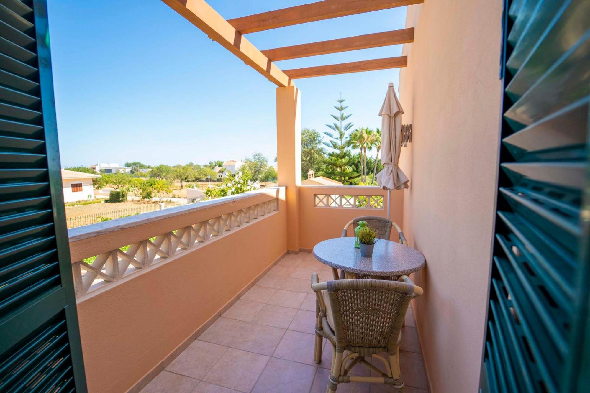 Apartamentos Monte Dos Avos, Albufeira Eksteriør bilde