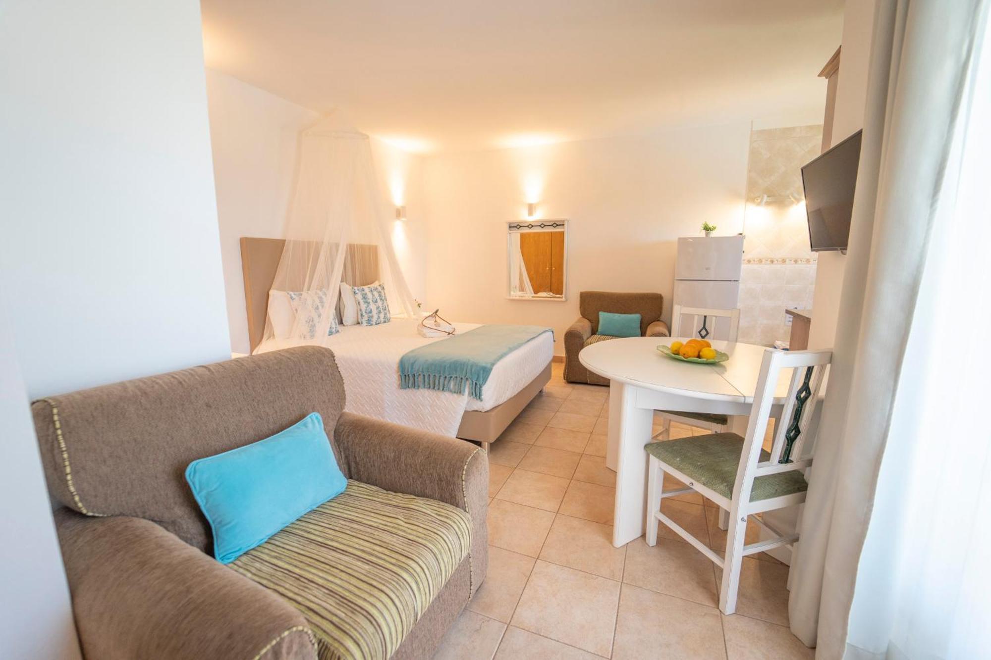 Apartamentos Monte Dos Avos, Albufeira Eksteriør bilde