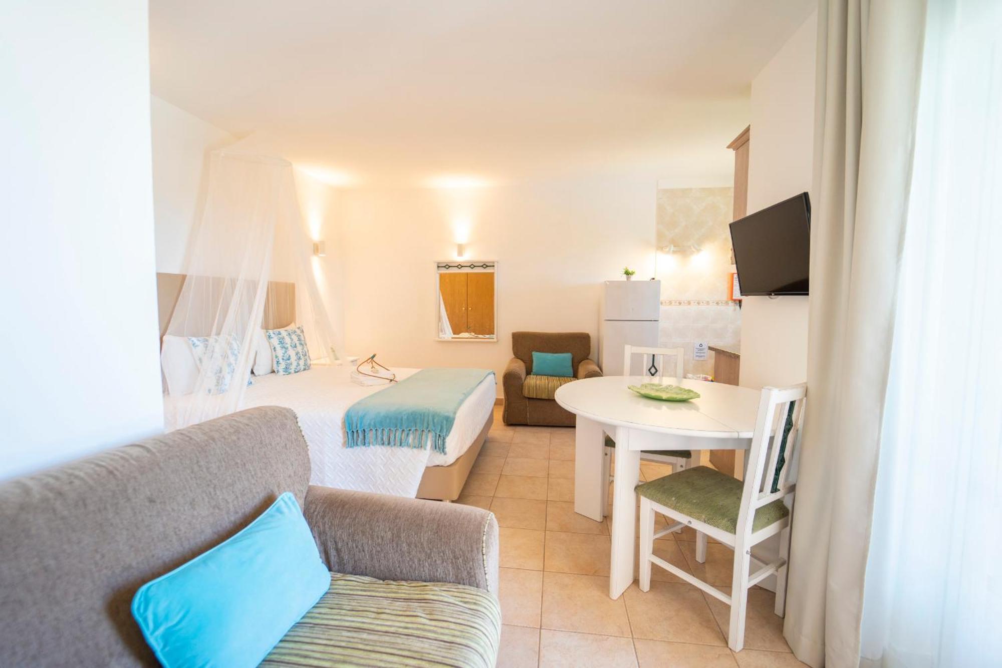 Apartamentos Monte Dos Avos, Albufeira Eksteriør bilde