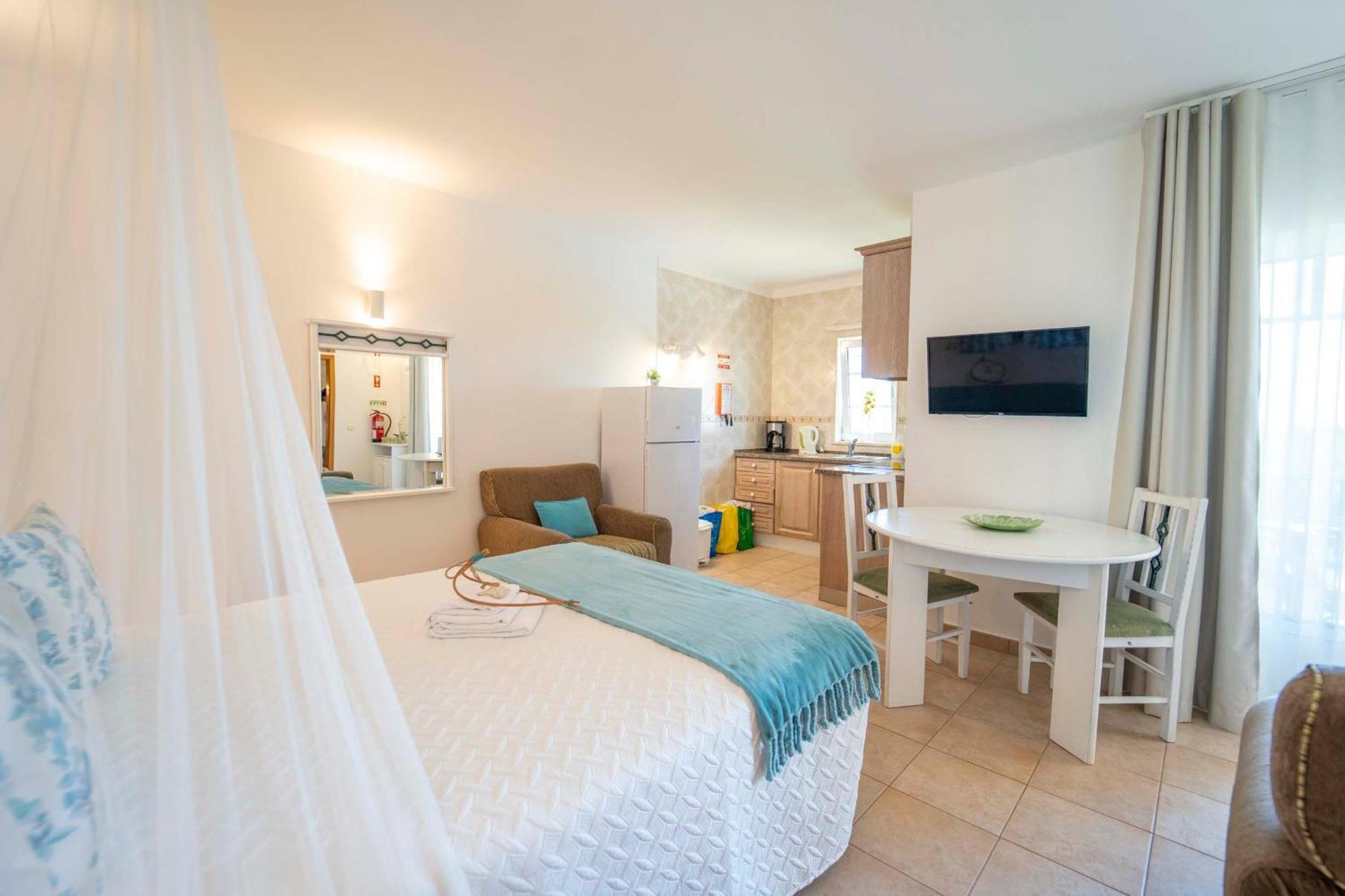 Apartamentos Monte Dos Avos, Albufeira Eksteriør bilde