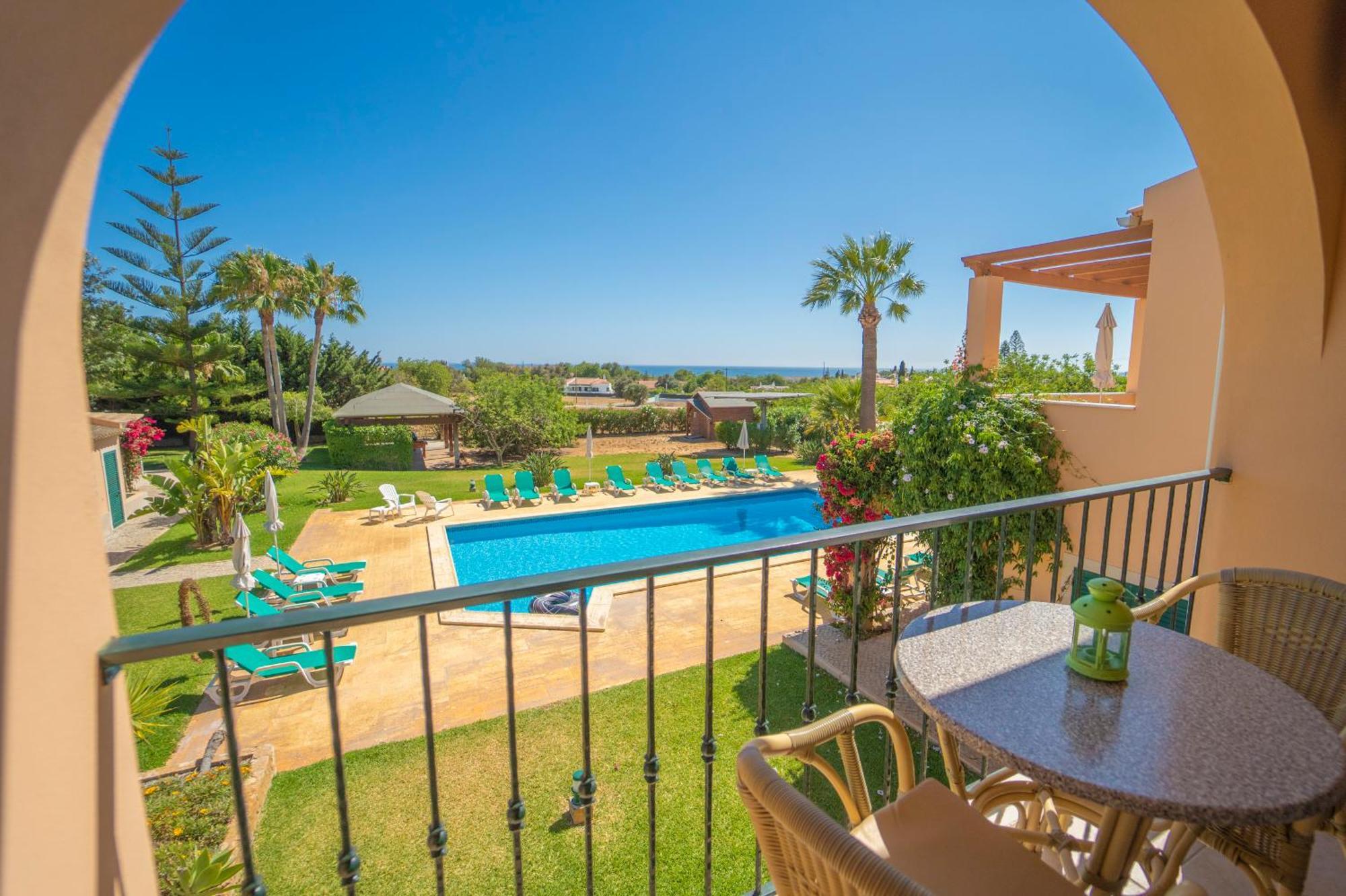 Apartamentos Monte Dos Avos, Albufeira Eksteriør bilde