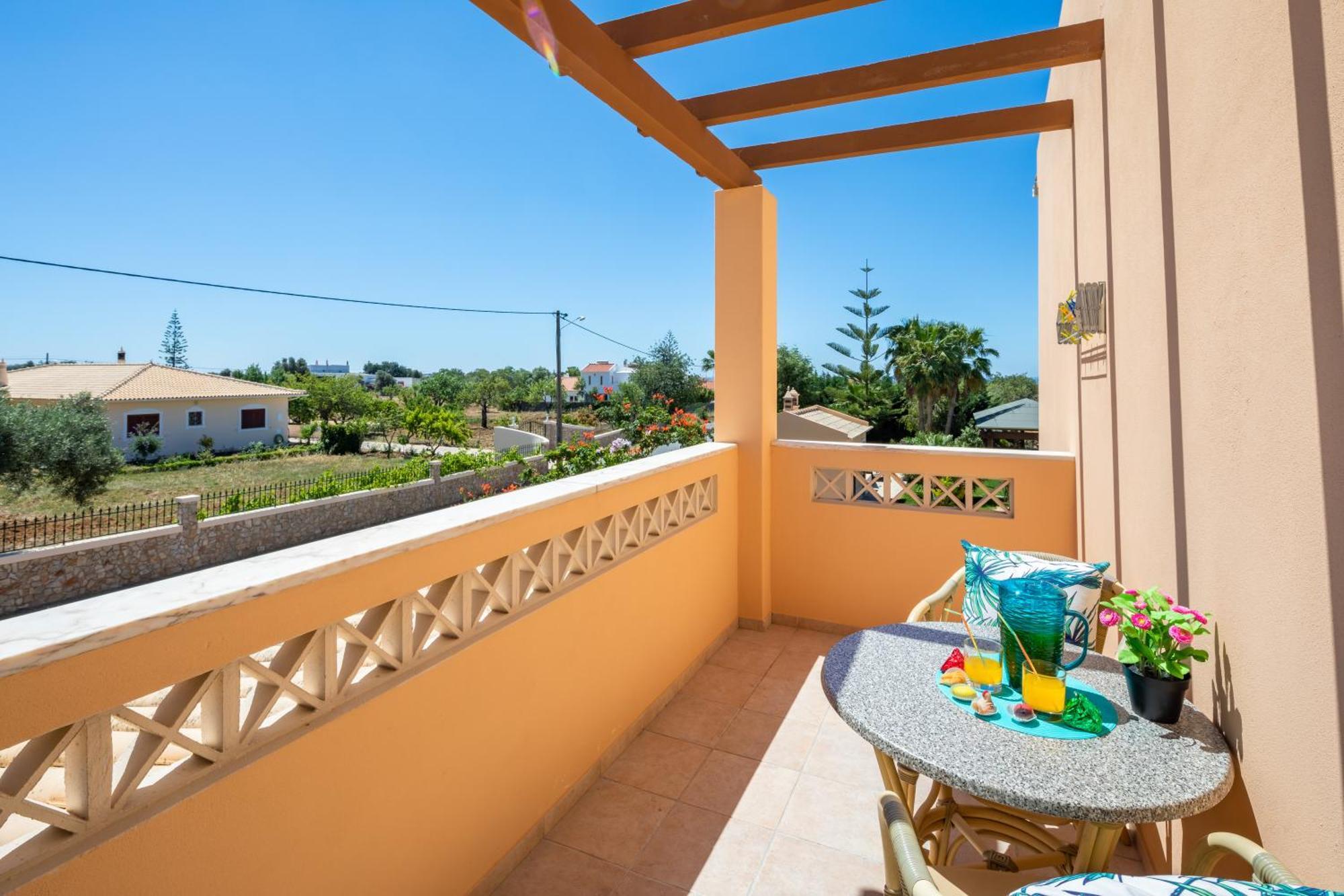 Apartamentos Monte Dos Avos, Albufeira Eksteriør bilde