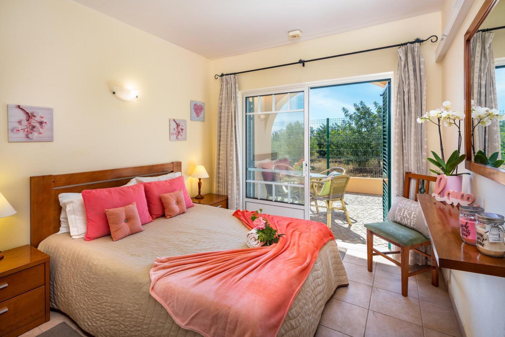 Apartamentos Monte Dos Avos, Albufeira Eksteriør bilde